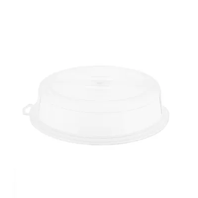 Produktbild von Axentia Tellerabdeckung Kunststoff 26 cm Speisenschutzhaube microwellengeeignet
