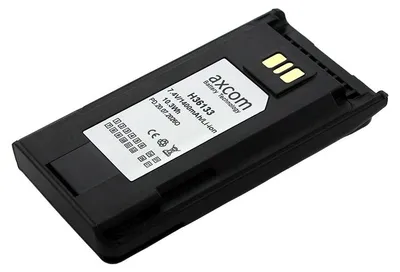 Produktbild von Li-Ion Akku für Vertex VK260 VX451 VX459 EVX261 (FNB-V133Li) 7,4V 1,4Ah
