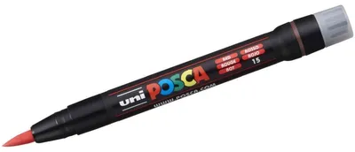 Immagine prodotto di POSCA PCG350 R POSCA Pigmentmarker PCF-350, rot