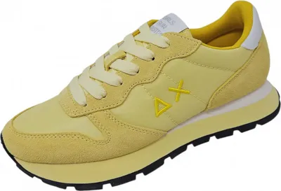 Produktbild von Sun68 Sneaker Gelb