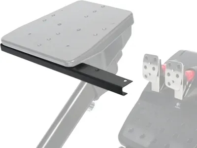 Produktbild von Playseat Schalthebelstütze Silber Silber One Size