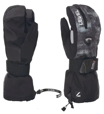 Produktbild von Level Herren Handschuh Fly Trigger Blau 8