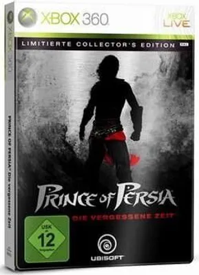 Produktbild von Prince of Persia - Die vergessene Zeit Coll. Ed.