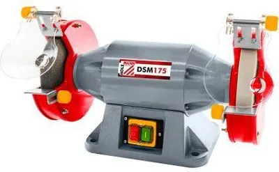 Produktbild von Doppelschleifmaschine DSM175