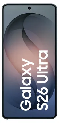 Produktbild von Samsung Galaxy S26 Ultra  256GB black (Globale Version)