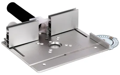 Produktbild von Aluminiumplatte für die Fräsmaschine KD11880