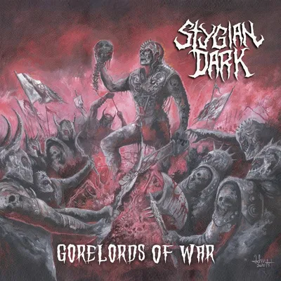 Produktbild von Stygian Dark: Stygian Dark: Gorelords Of War - - (LP / G)