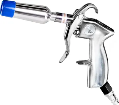 Produktbild von Benbow Classic 001 Druckluft Reinigungspistole Mit Venturidüse Und Einer Spezialkappe Zum Schutz, schnelles Trocknen & Blasen, Autos, Polster