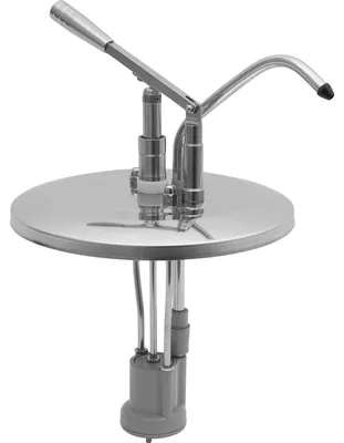 Image de Distributeur de sauce modèle Pd-009, dimensions : L 275 x P 275 x H 440