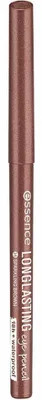 Produktbild von Essence Long-lasting eye pencil, Stift, Braun, sparkling brown, 0,3 g, Frauen, 18 h