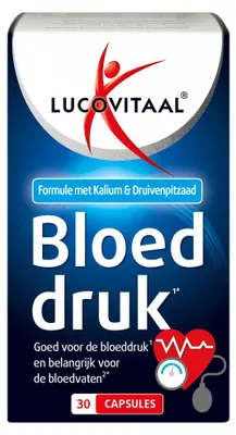Produktbild von Blutdruck 30 Kapseln