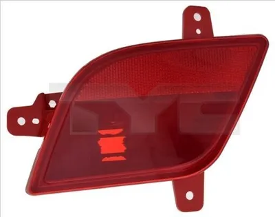 Zdjęcie produktu dla TYC Tylne światło przeciwmgielne 19-14966-01-2 Lewe do OPEL Mokka / Mokka X (J13)