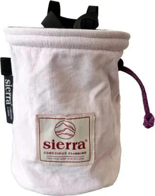 Produktbild von Sierra Climbing Nat Chalkbag Rosa  Rosa One Size