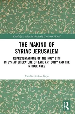 Image de The Making of Syriac Jerusalem