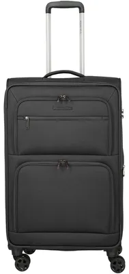 Produktbild von Travelite Trolley CUBIS Koffer Grau