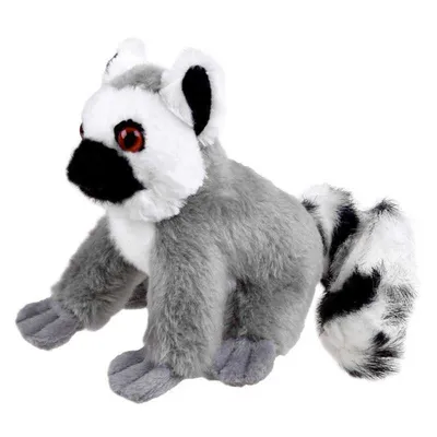 Produktbild von Lemur 13 cm - (Spielzeug, Plüschtier)