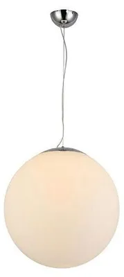 Produktbild von Lampe Ball 50 Weiß Ø 50 x 170 cm