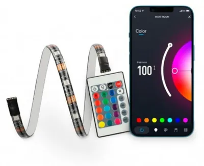 Obrázok produktu pre LED pásy KSIX RGB