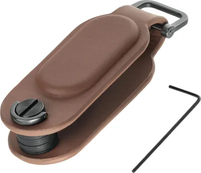Produktbild von TROIKA Schlüssel Organizer mit Apple® Find My Funktion – TRACK & FIND KEY ORGANIZER – Orten der befestigten Schlüssel möglich