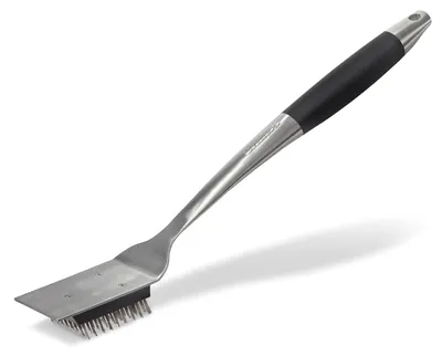 Produktbild von Enders Colsman Premium Grillbürste, Pinsel, Schwarz, Edelstahl, Edelstahl, 1 Stück(e)