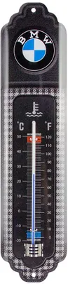 Immagine prodotto di Termometro Nekupto BMW Classic Pepita NA80323