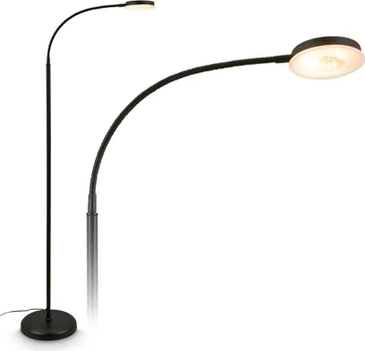 Produktbild von LED Stehlampe LED Stehleuchte Standleuchte Wohnzimmer Dimmbar Touch Leselampe