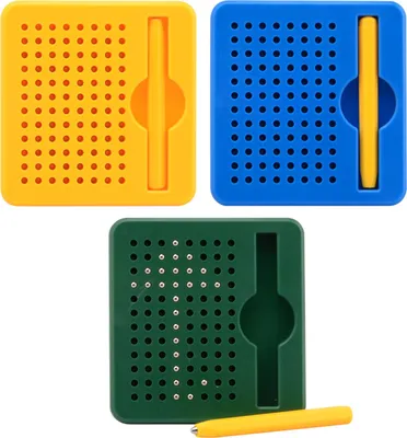 Image de Tekenbord Magnetische Balletjes