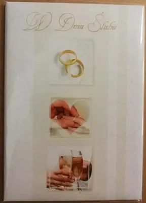 Image de Livret pailleté A5 Mariage 016