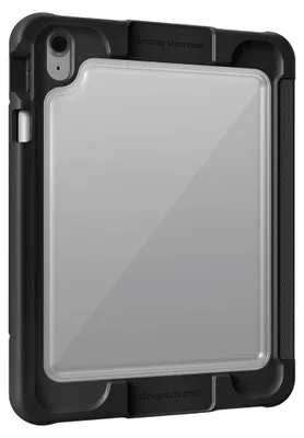 Produktbild von STM Dux Ultra Case for iPad (A16) / 10th gen, Cover, Apple, iPad (A16) / 10th gen, 27,9 cm (11"), 396 g