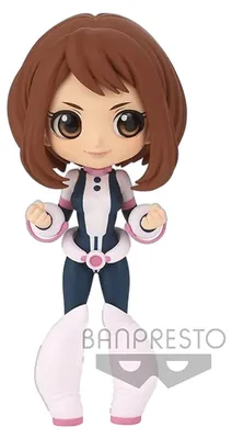 Produktbild von My Hero Academia - Ochako Q Posket 14cm