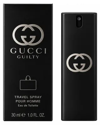 Image de Gucci Guilty Travel Spray Pour Homme Eau de Toilette 30ml