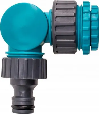 Obrázek produktu pro Einstellbare Hahnverbindung mit 1/2 x 3/4 x 1