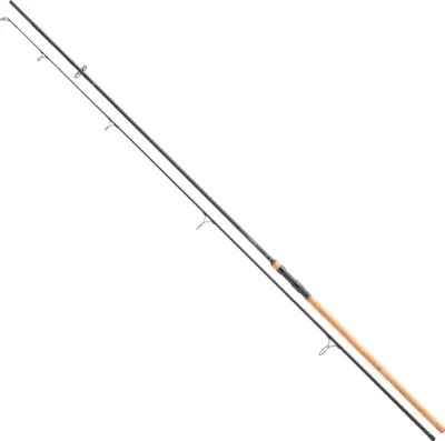 Produktbild von DAIWA Crosscast Traditional 2-Section Carp, 3,9m, 12,79ft, 3,5lbs, 2 Teile, Karpfenrute, 11912-395
