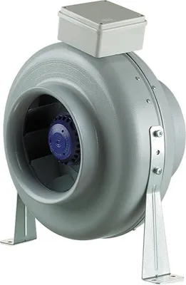 Image de Ventilateur radial BL Centro-M 250 L de Blauberg - 8015151