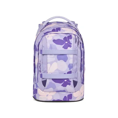 Produktbild von Satch, Schulrucksack-Set PACK Lilac Blossom 3-teilig, ab 5. Klasse