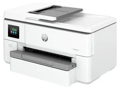 Zdjęcie produktu dla HP OfficeJet Pro 9720 W kolorze Drukarka, Termiczny druk atramentowy, Drukowanie w kolorze, 4800 x 1200 DPI, A3, Bezpośrednie drukowanie, Szary