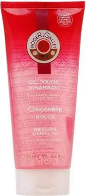 Produktbild von Roger&Gallet Gingembre Rouge Gel Douche Dynamisant 200ml