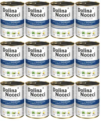 Produktbild von Dolina Noteci 5902921300670, Adult, Riese (≥45 kg), Groß (26-44 kg), Mittelgroß (11-25 kg), Klein (5-10 kg), 400 g