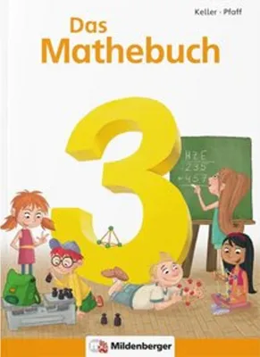 Obrázok produktu pre Das Mathebuch 3