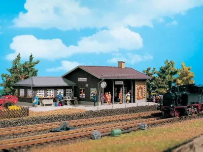 Produktbild von Vollmer Bahnstation Schönwies 3525