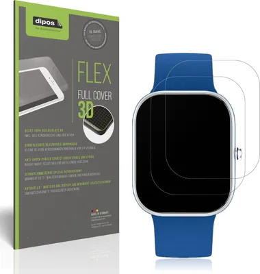 Zdjęcie produktu dla 2x dipos FlexAR Slothcloud H97 Smartwatch