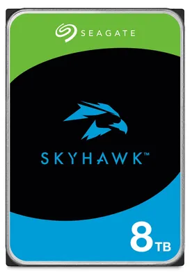 Produktbild von Seagate ST8000VX010 SkyHawk 3,5 Zoll 8000 GB Serial ATA III