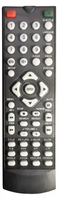 Produktbild von Fernbedienung, geeignet für AUDIOLA DVX2075USB