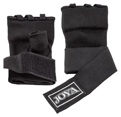 Produktbild von Joya Innenhandschuh Mit Daumen - Schwarz - L