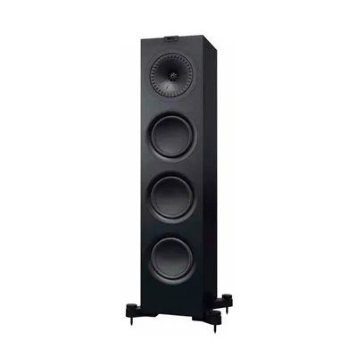 Zdjęcie produktu dla KEF Q750, 2,5-drożny, 2.0 kan., 48 - 28000 Hz, 8 Ω, Czarny