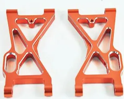 Produktbild von Amewi 054001 Querlenker vorne unten Aluminium orange, 2 Stück