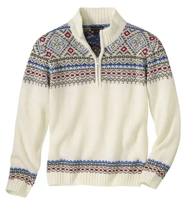 Immagine prodotto di Atlas For Men - Maglione da uomo AF1758 (XXL) (ecru)