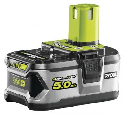 Immagine prodotto di Batteria di ricambio litio rb18l50 Ryobi 18v 5,0ah