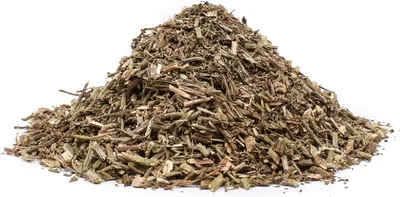 Produktbild von ECHTES EISENKRAUT (Herba verbenae) – Kraut, 100g