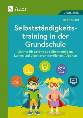 Produktbild von Selbstständigkeitstraining in der Grundschule
